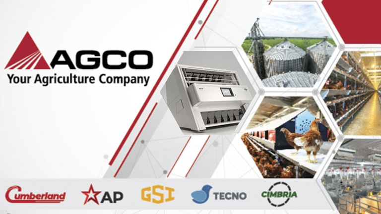 AGCO Announces Definitive Agreement to Sell its Grain & Protein Business